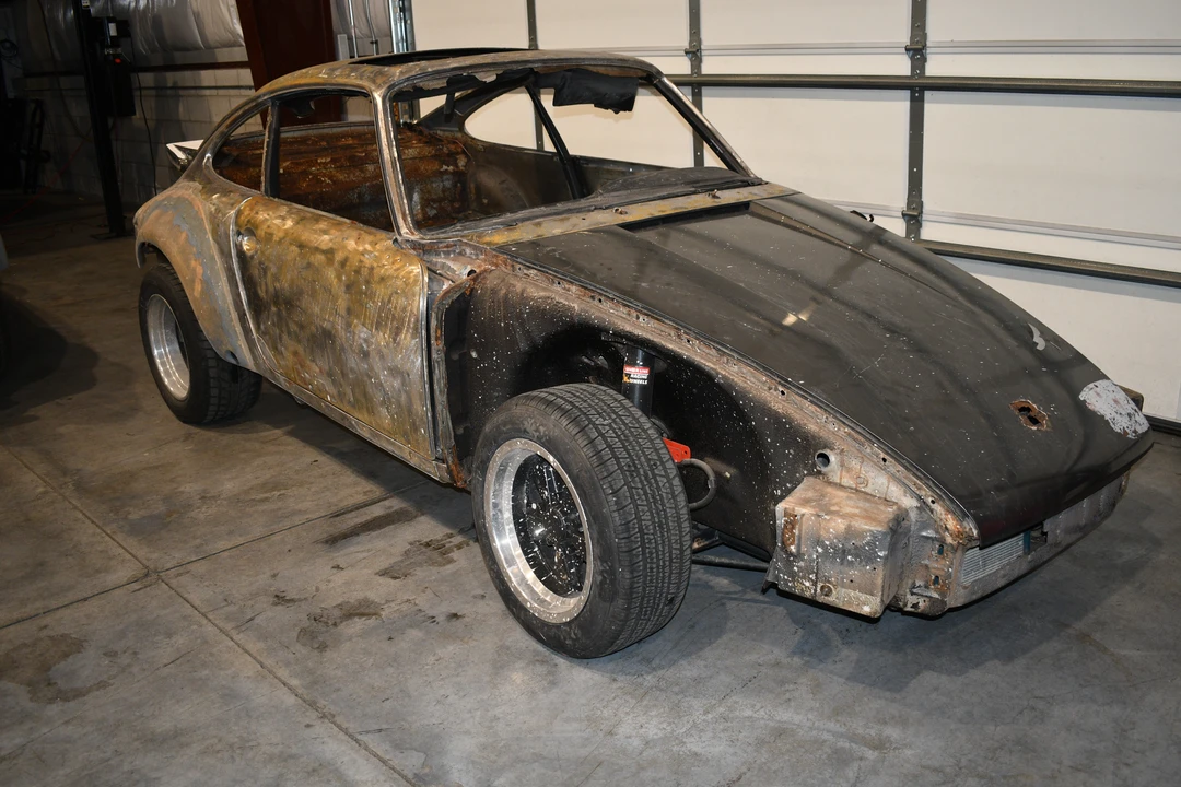 1973 Porsche 911 T F-Body LWB - Image 22 of 31