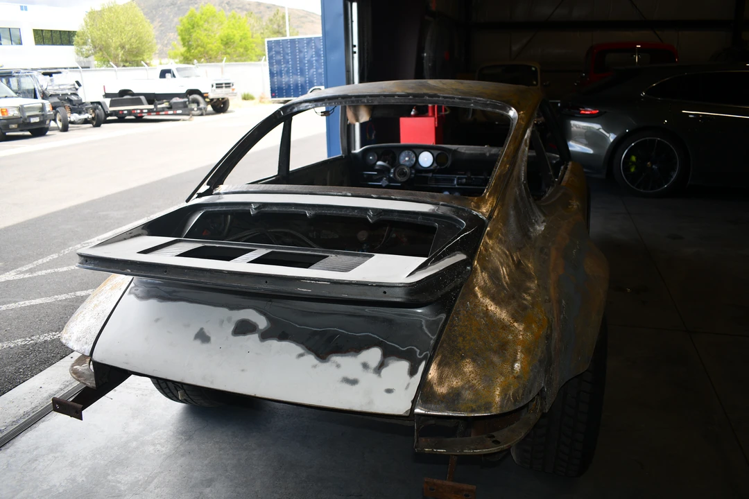 1973 Porsche 911 T F-Body LWB - Image 13 of 31