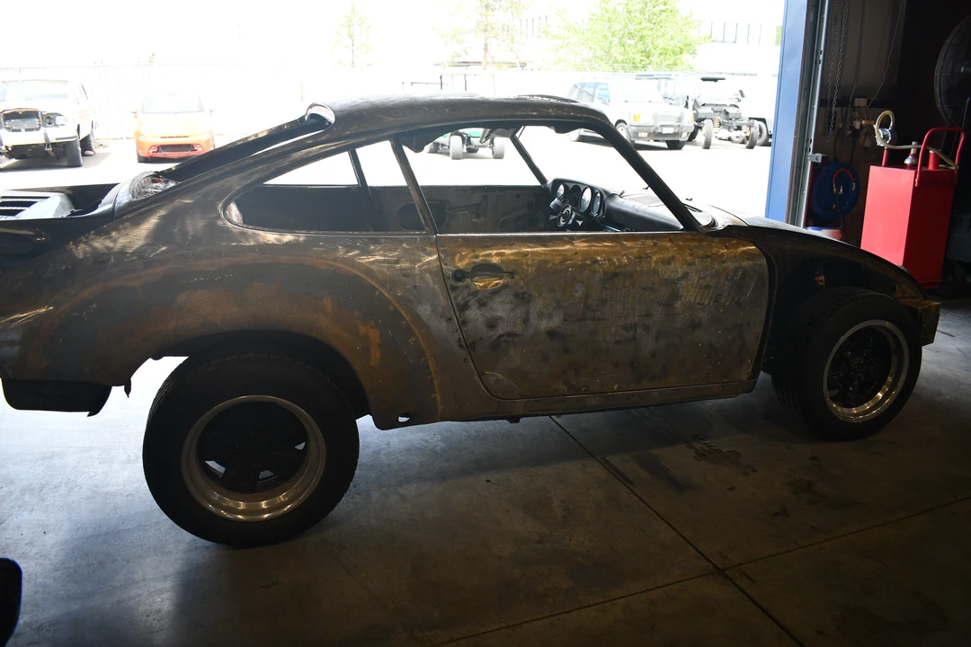 1973 Porsche 911 T F-Body LWB - Image 15 of 31