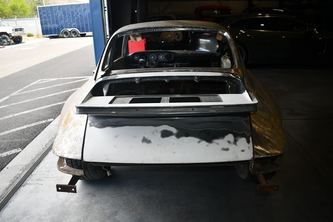 1973 Porsche 911 T F-Body LWB - Image 11 of 31