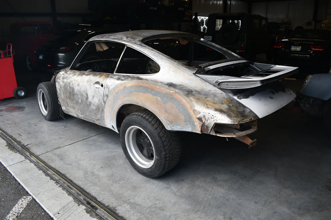 1973 Porsche 911 T F-Body LWB - Image 7 of 31