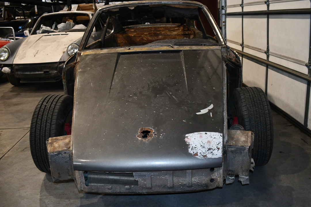 1973 Porsche 911 T F-Body LWB - Image 27 of 31