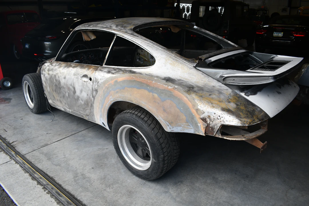 1973 Porsche 911 T F-Body LWB - Image 8 of 31