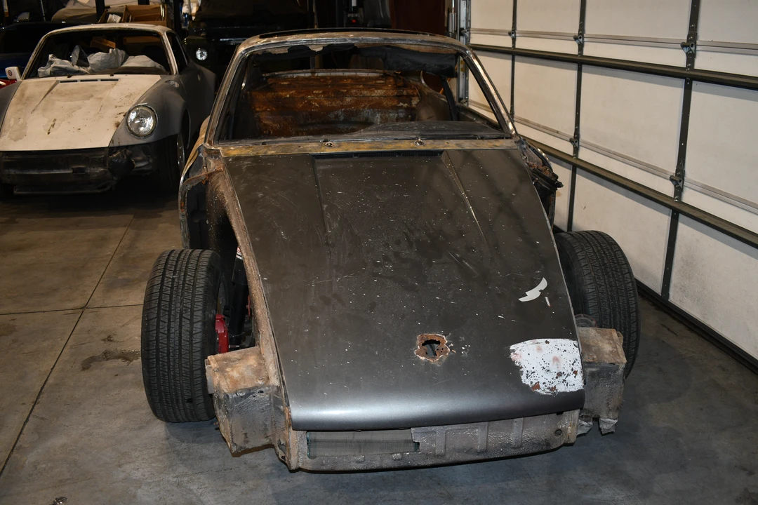 1973 Porsche 911 T F-Body LWB - Image 26 of 31