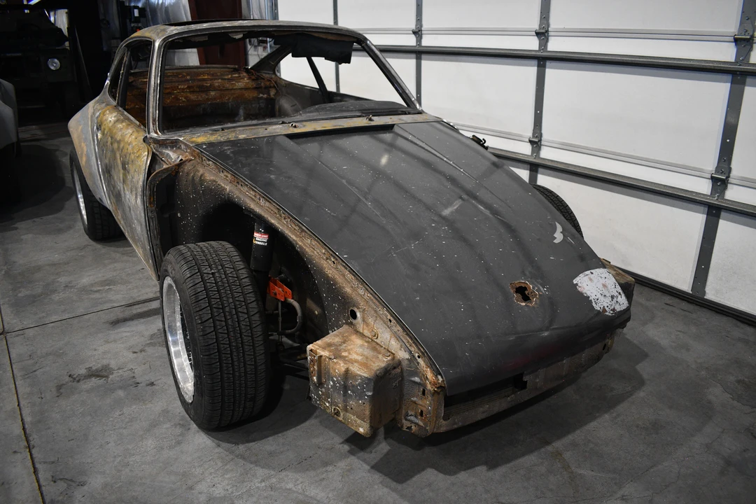 1973 Porsche 911 T F-Body LWB - Image 24 of 31