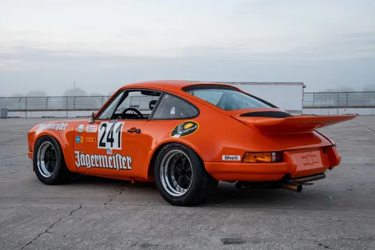 1973 Porsche 911T RSR-Style Race Car