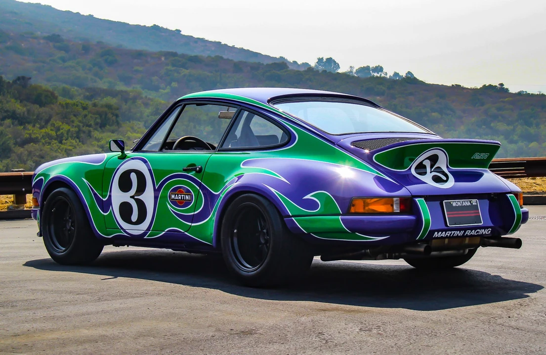 1973 Porsche 911 T F-Body LWB - Image 18 of 31