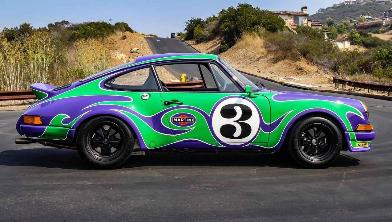 1973 Porsche 911 T F-Body LWB - Image 7 of 31