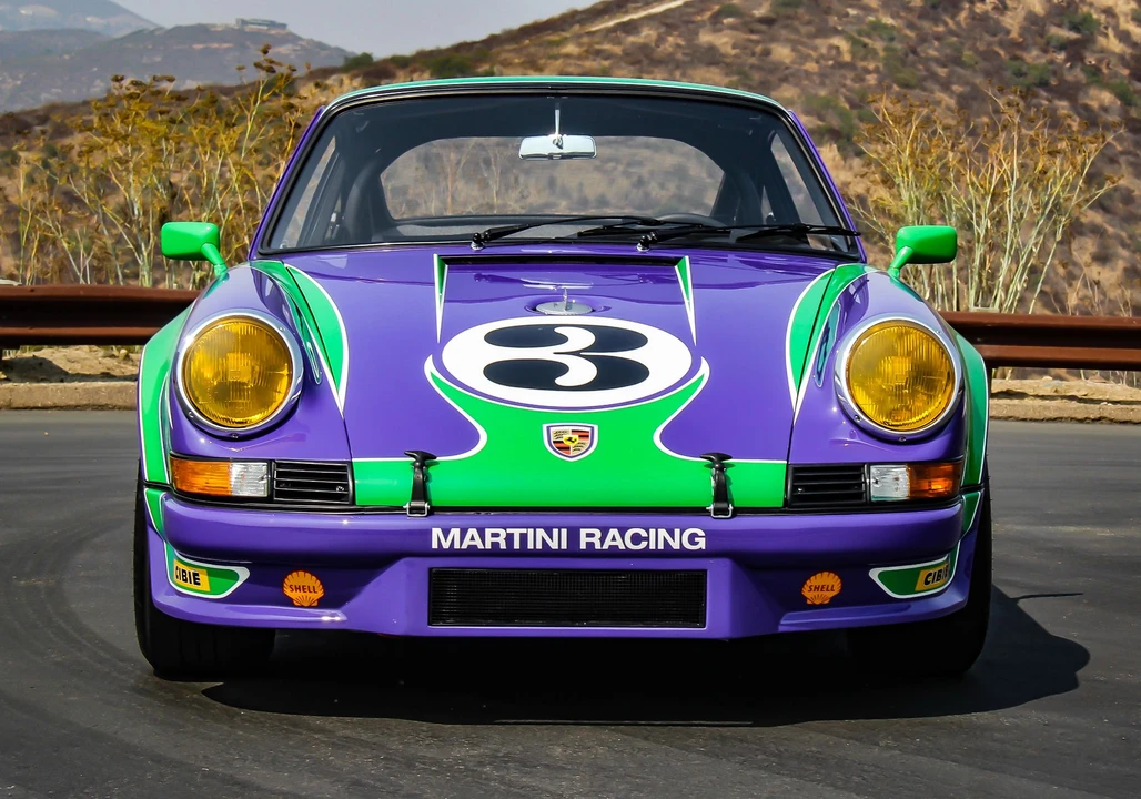 1973 Porsche 911 T F-Body LWB - Image 2 of 31