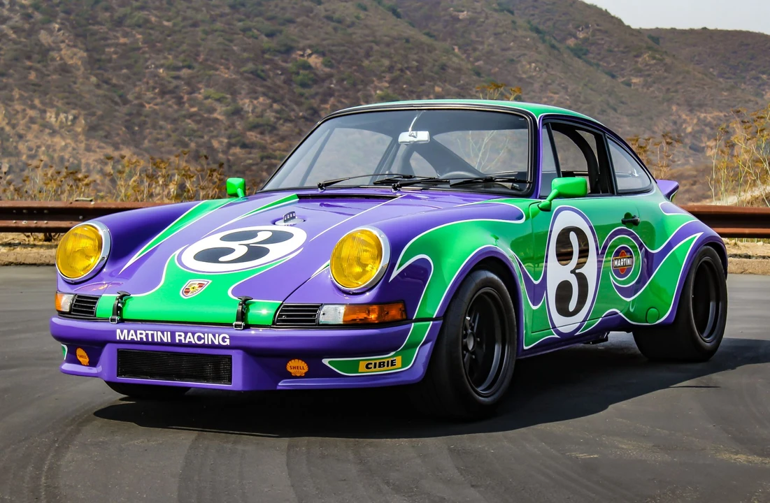 1973 Porsche 911 T F-Body LWB - Image 24 of 31