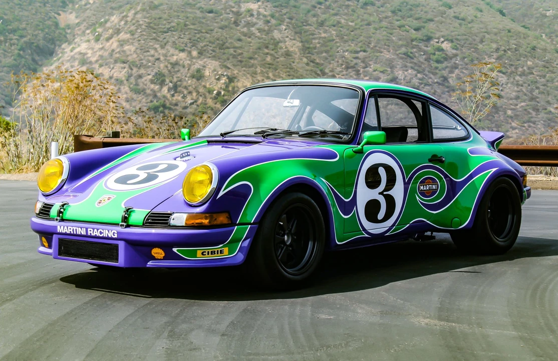 1973 Porsche 911 T F-Body LWB - Image 22 of 31