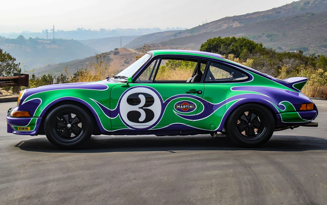 1973 Porsche 911 T F-Body LWB - Image 19 of 31