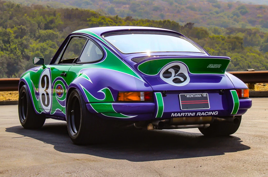 1973 Porsche 911 T F-Body LWB - Image 16 of 31