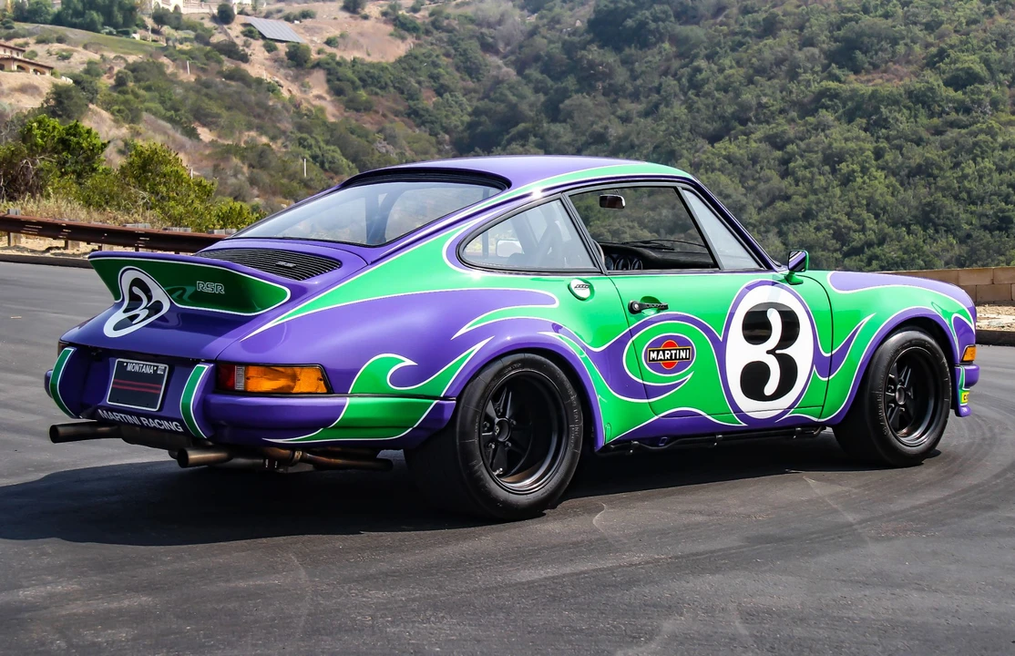 1973 Porsche 911 T F-Body LWB - Image 10 of 31