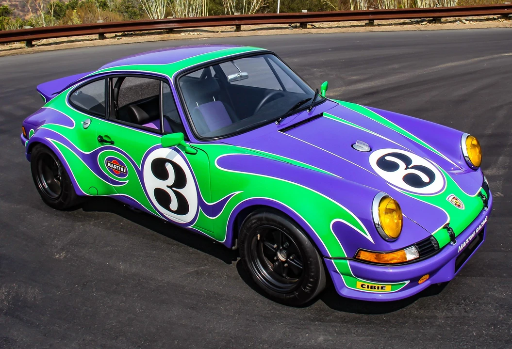 1973 Porsche 911 T F-Body LWB - Image 6 of 31