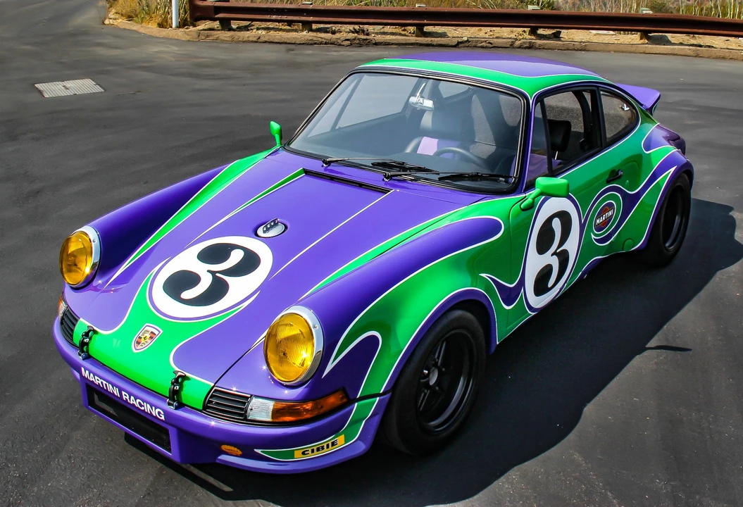 1973 Porsche 911 T F-Body LWB - Image 23 of 31
