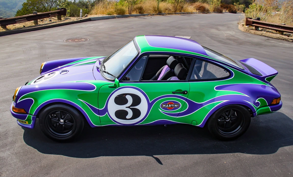 1973 Porsche 911 T F-Body LWB - Image 20 of 31