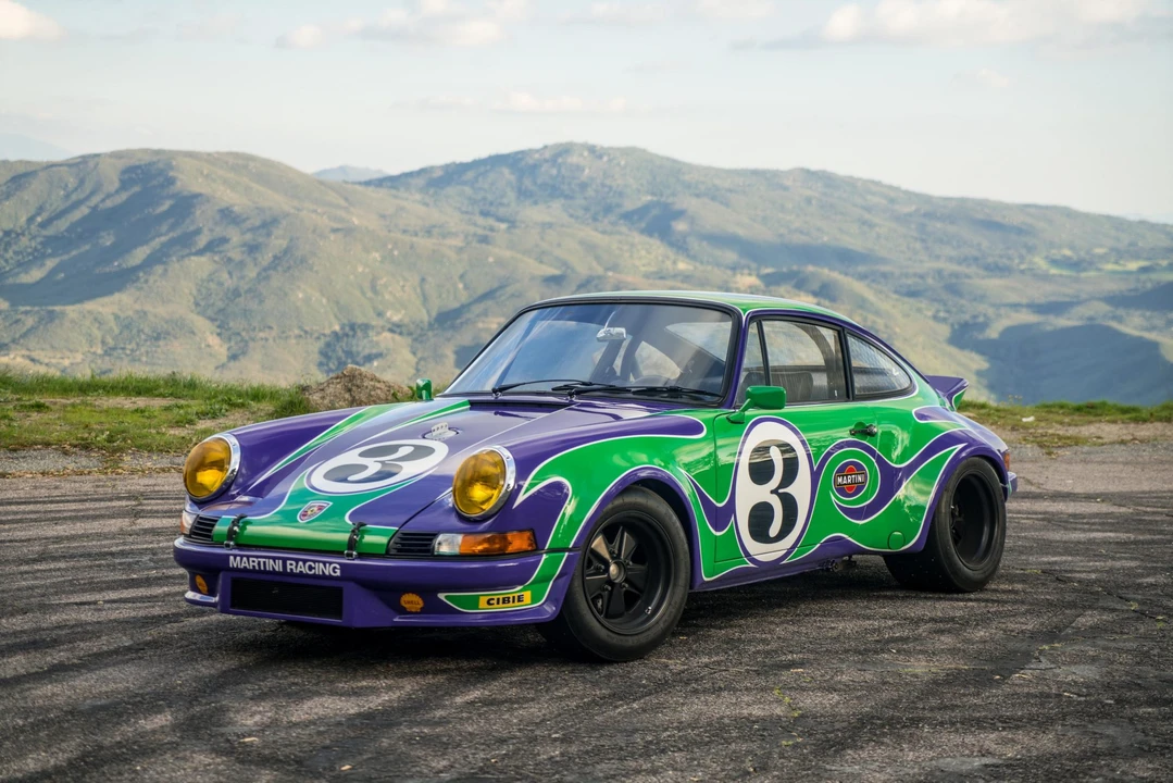 1973 Porsche 911 T F-Body LWB - Image 28 of 31