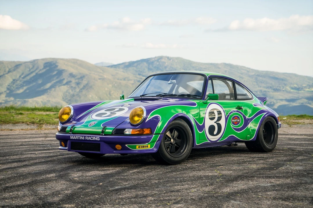 1973 Porsche 911 T F-Body LWB - Image 29 of 31