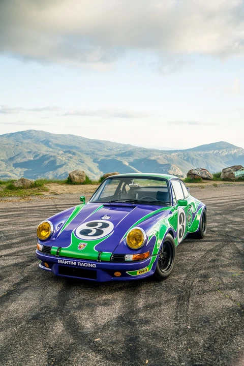 1973 Porsche 911 T F-Body LWB - Image 26 of 31