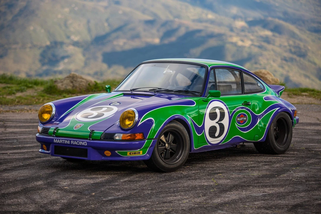 1973 Porsche 911 T F-Body LWB - Image 27 of 31