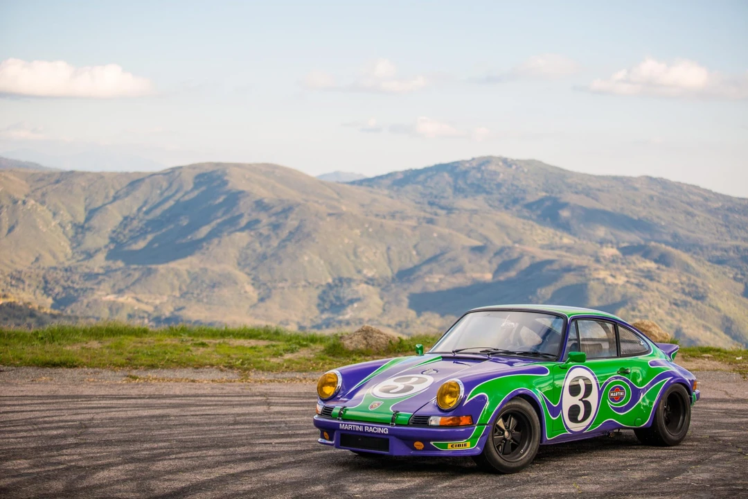 1973 Porsche 911 T F-Body LWB - Image 31 of 31