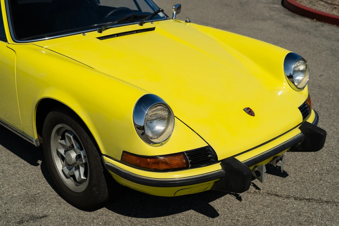 1973 Porsche 911 T F-Body LWB - Image 30 of 31