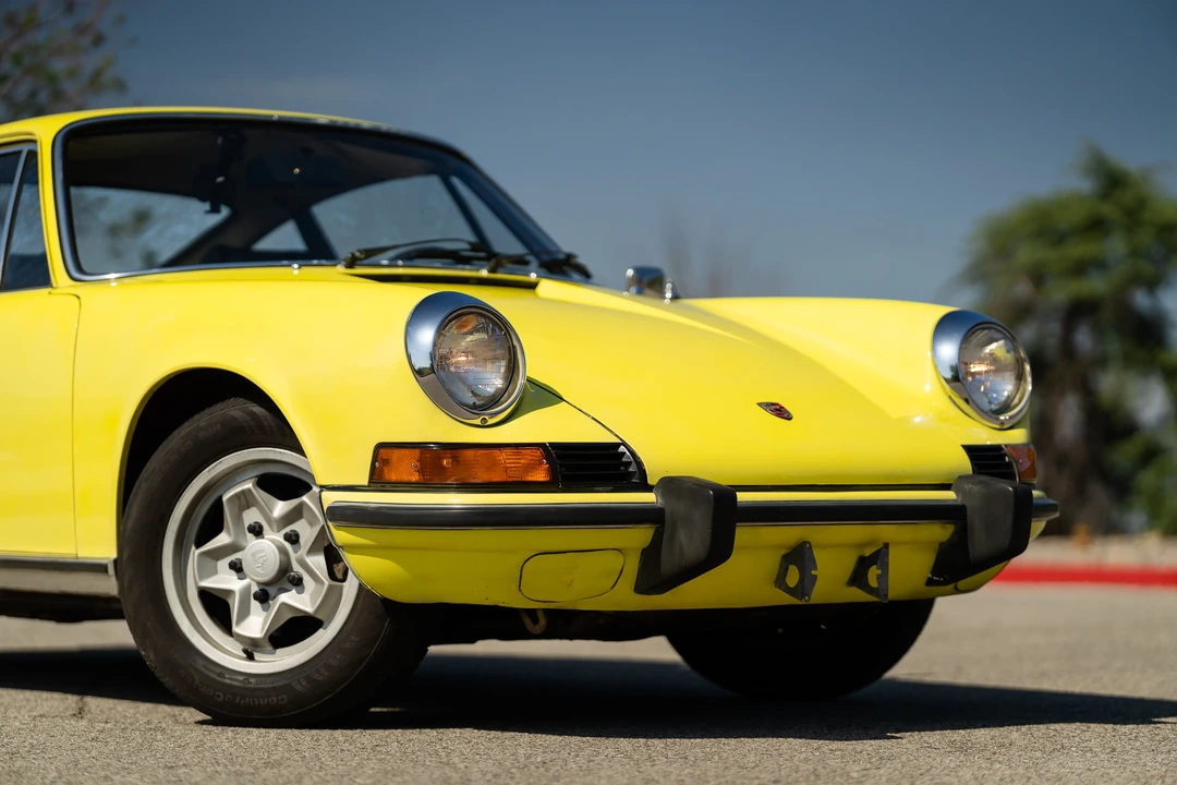 1973 Porsche 911 T F-Body LWB - Image 26 of 31