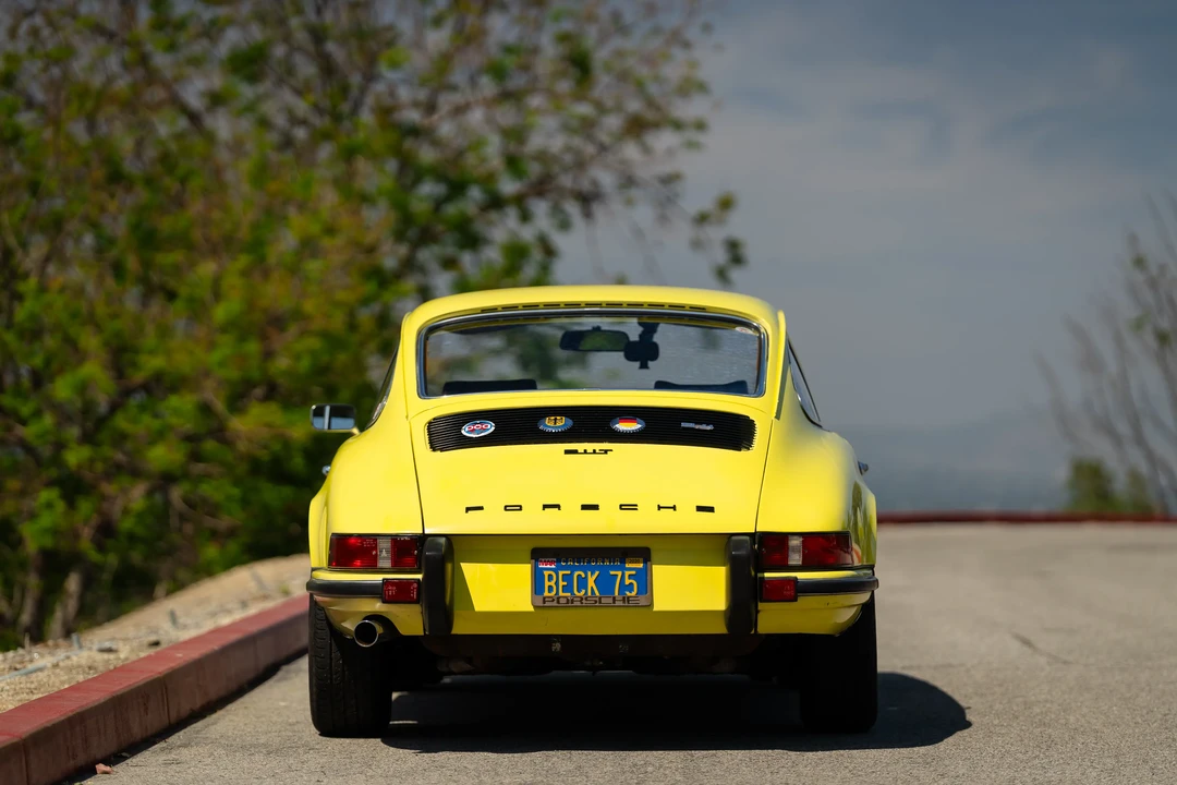 1973 Porsche 911 T F-Body LWB - Image 13 of 31