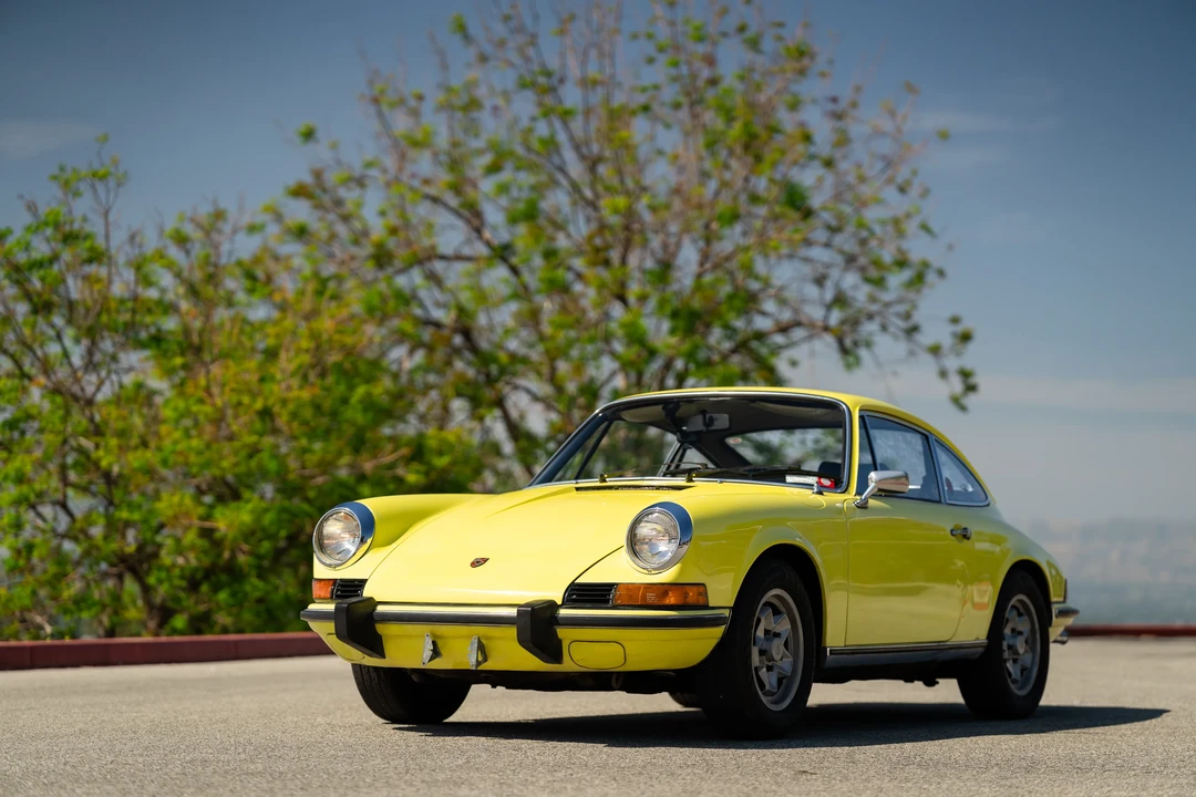 1973 Porsche 911 T F-Body LWB - Image 19 of 31