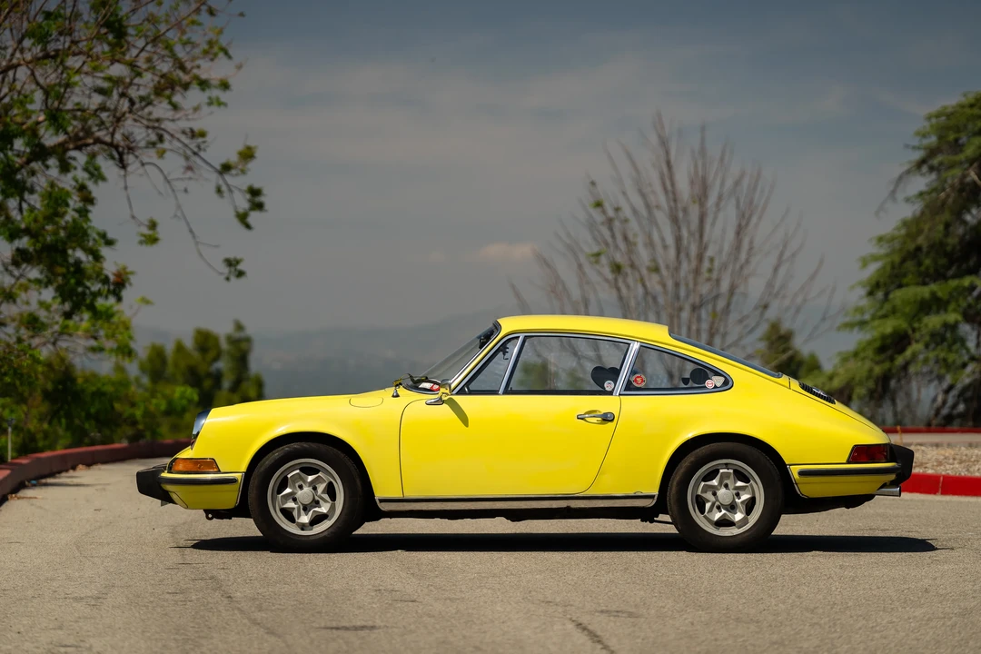 1973 Porsche 911 T F-Body LWB - Image 17 of 31