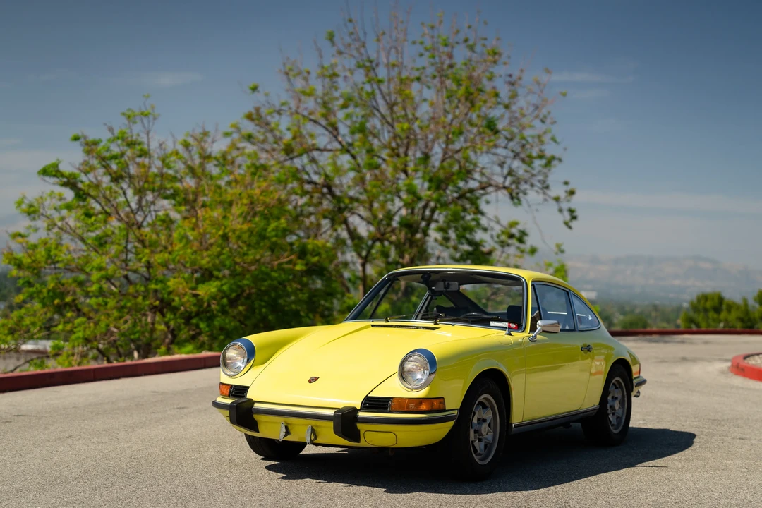 1973 Porsche 911 T F-Body LWB - Image 20 of 31