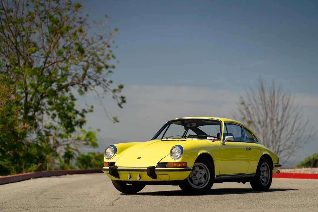 1973 Porsche 911 T F-Body LWB - Image 22 of 31