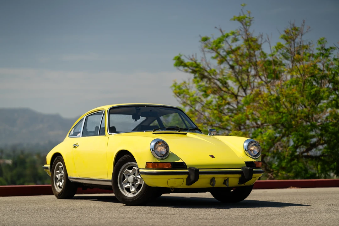 1973 Porsche 911 T F-Body LWB - Image 25 of 31