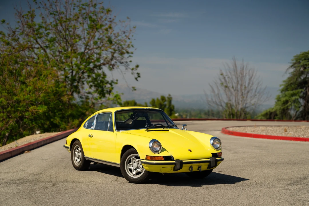 1973 Porsche 911 T F-Body LWB - Image 7 of 31