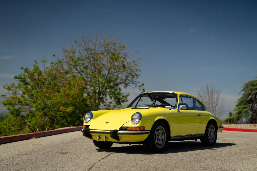 1973 Porsche 911 T F-Body LWB - Image 18 of 31