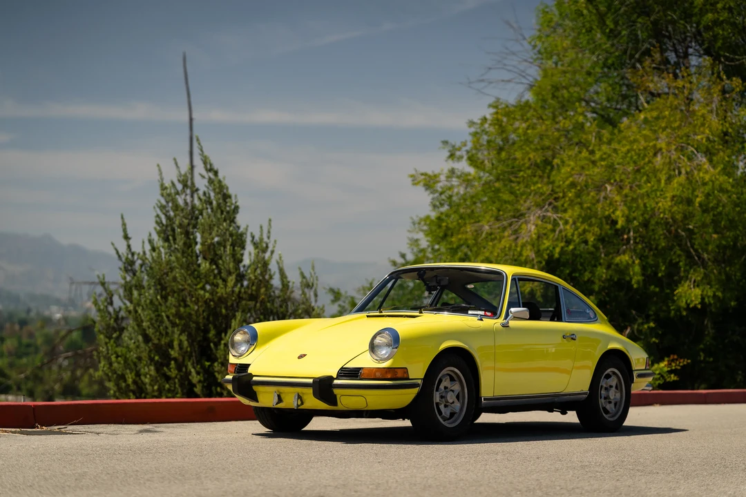 1973 Porsche 911 T F-Body LWB - Image 4 of 31