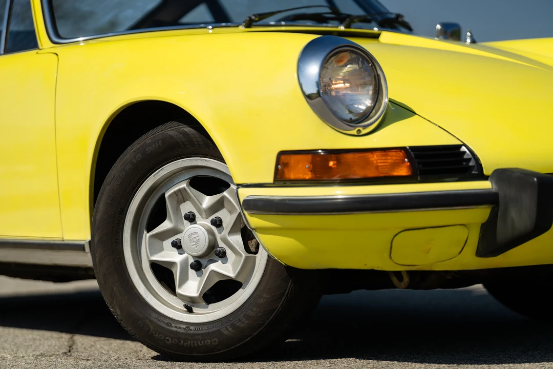 1973 Porsche 911 T F-Body LWB - Image 29 of 31