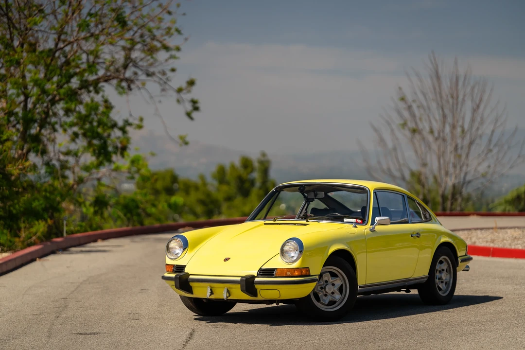 1973 Porsche 911 T F-Body LWB - Image 3 of 31
