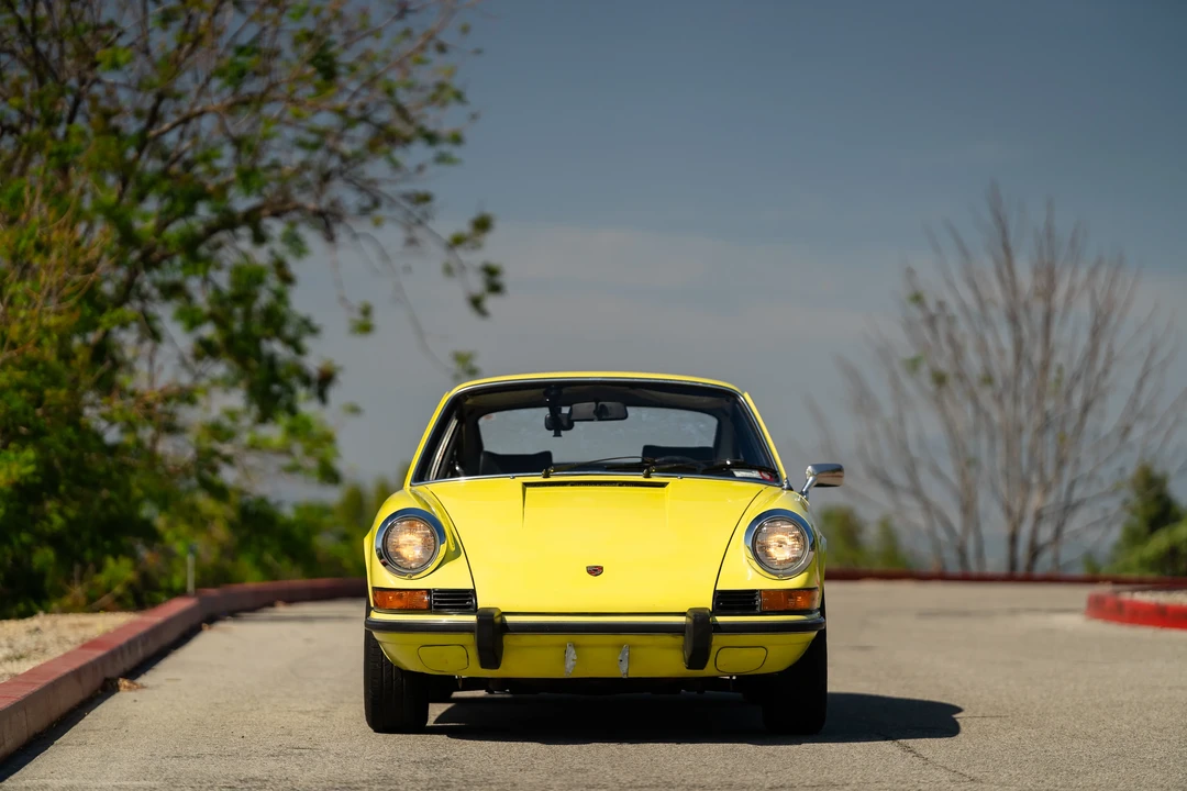 1973 Porsche 911 T F-Body LWB - Image 5 of 31
