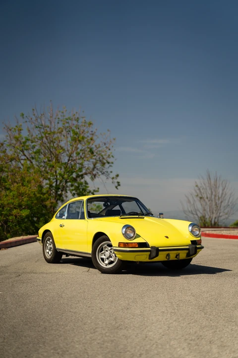 1973 Porsche 911 T F-Body LWB - Image 27 of 31