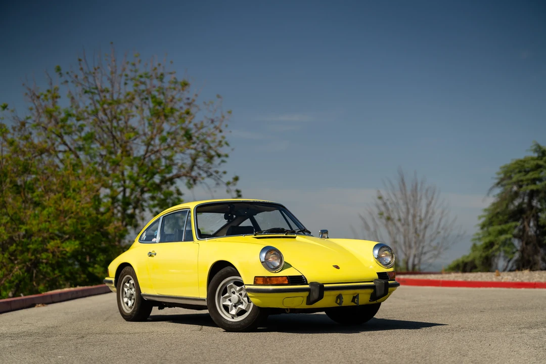 1973 Porsche 911 T F-Body LWB - Image 8 of 31