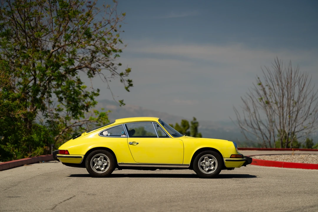 1973 Porsche 911 T F-Body LWB - Image 10 of 31