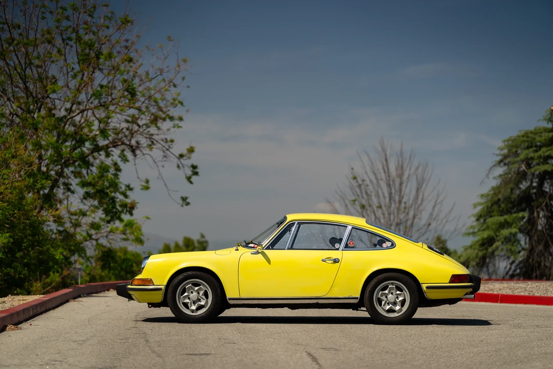 1973 Porsche 911 T F-Body LWB - Image 16 of 31