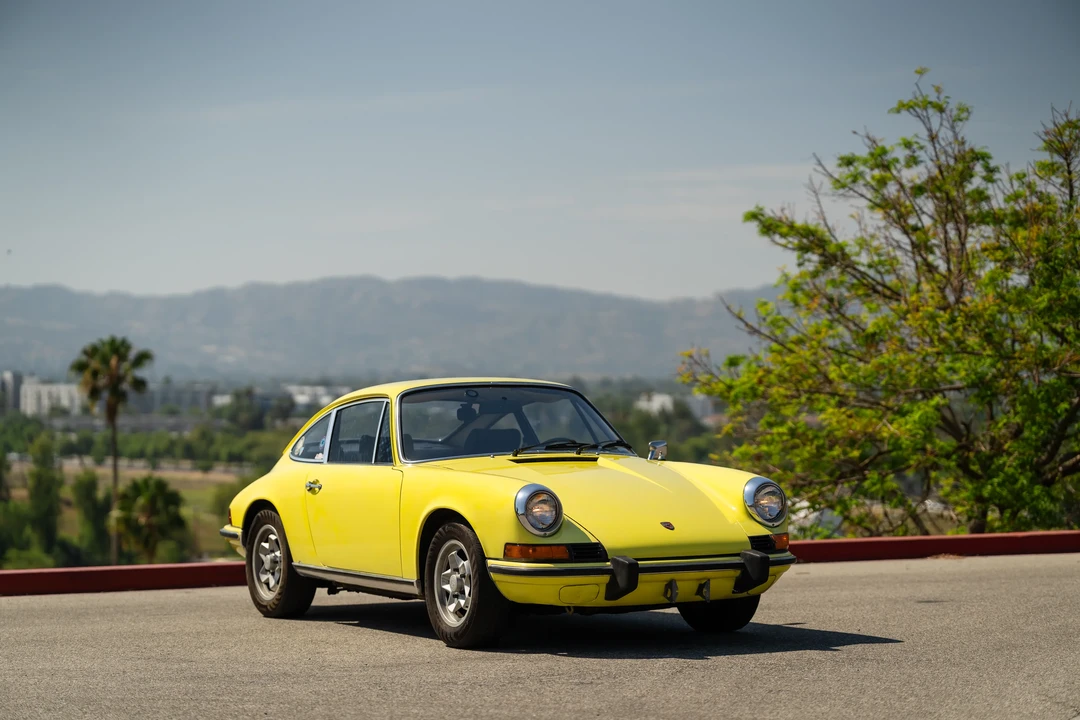1973 Porsche 911 T F-Body LWB - Image 24 of 31