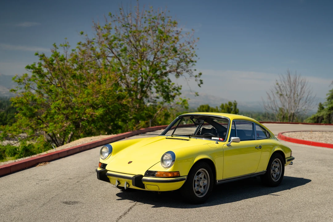 1973 Porsche 911 T F-Body LWB - Image 21 of 31
