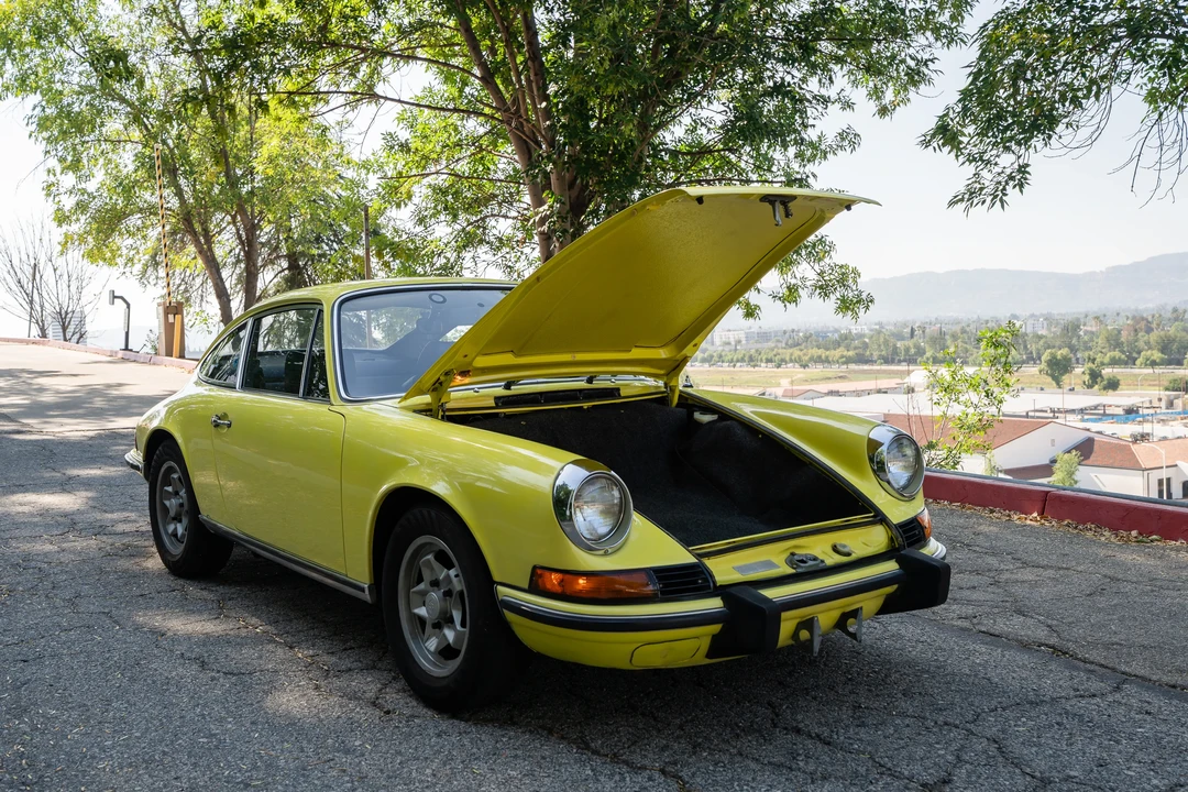 1973 Porsche 911 T F-Body LWB - Image 28 of 31