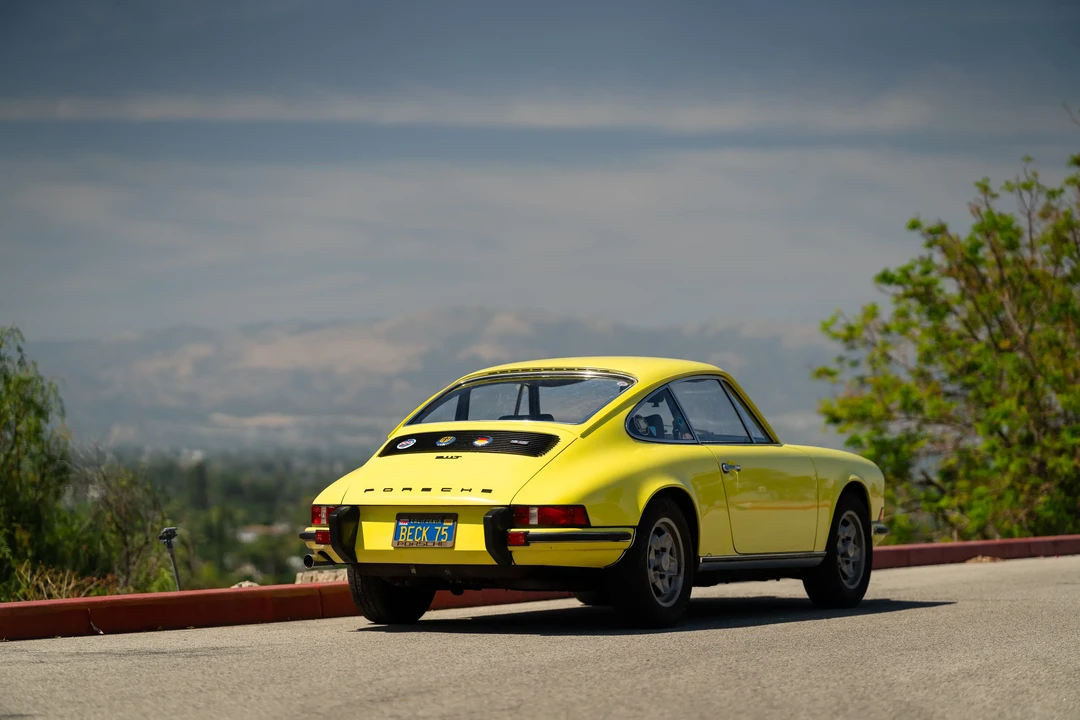 1973 Porsche 911 T F-Body LWB - Image 12 of 31