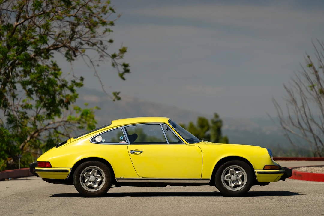 1973 Porsche 911 T F-Body LWB - Image 11 of 31