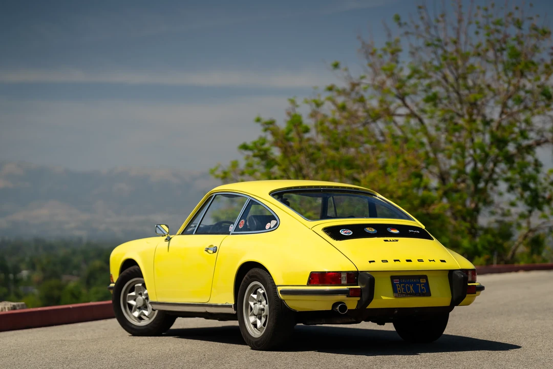 1973 Porsche 911 T F-Body LWB - Image 15 of 31